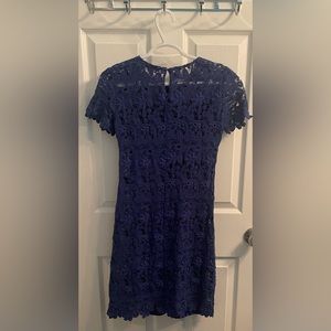 Tristan dress, purchased in 2014 but never worn.